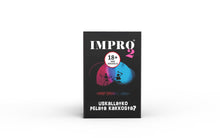 Lataa kuva Galleria-katseluun, Impro® Tuhmat K18- Kortit Kakkonen
